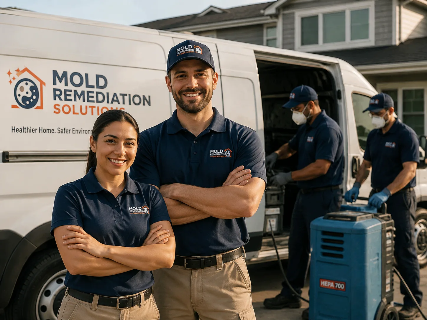 Mold Remediation company in Toccoa, GA